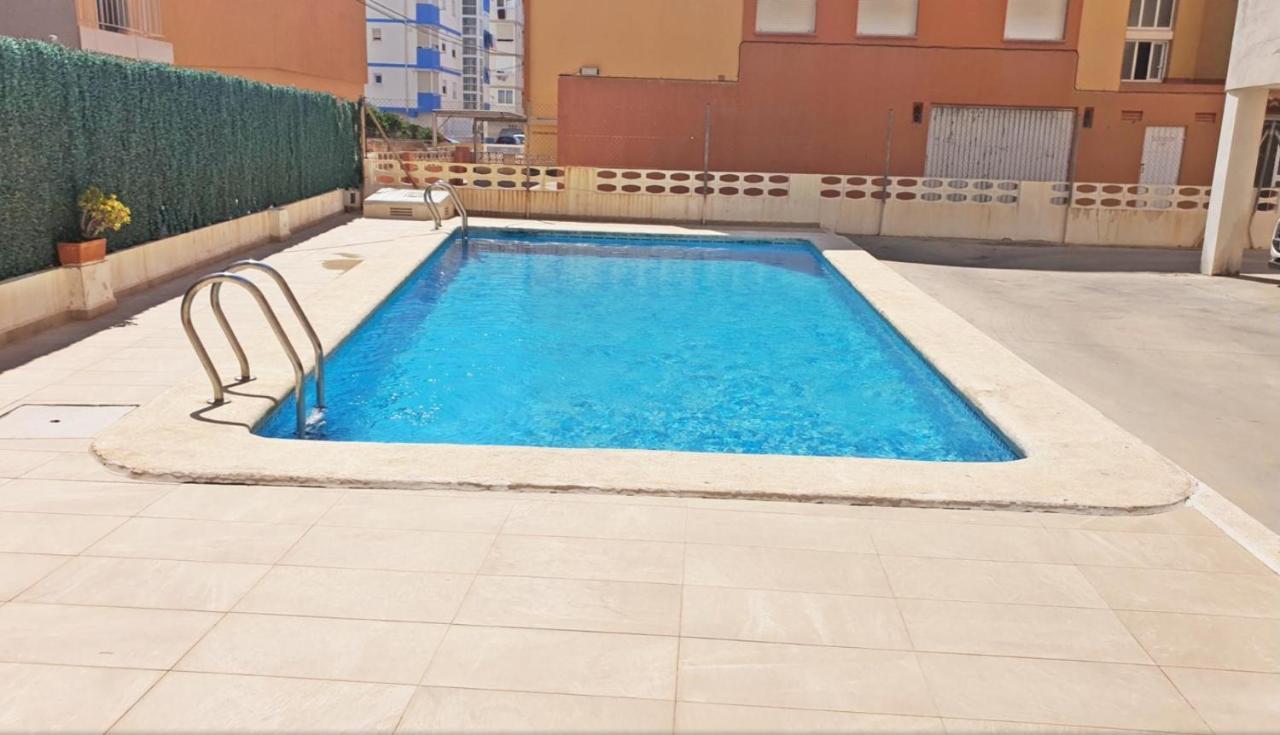 Apartamento Eva Playa de Miramar Exterior foto