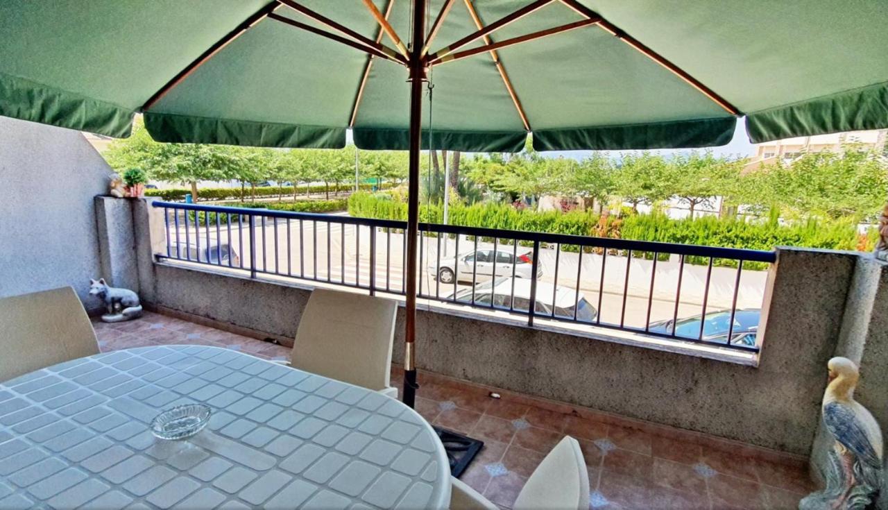 Apartamento Eva Playa de Miramar Exterior foto