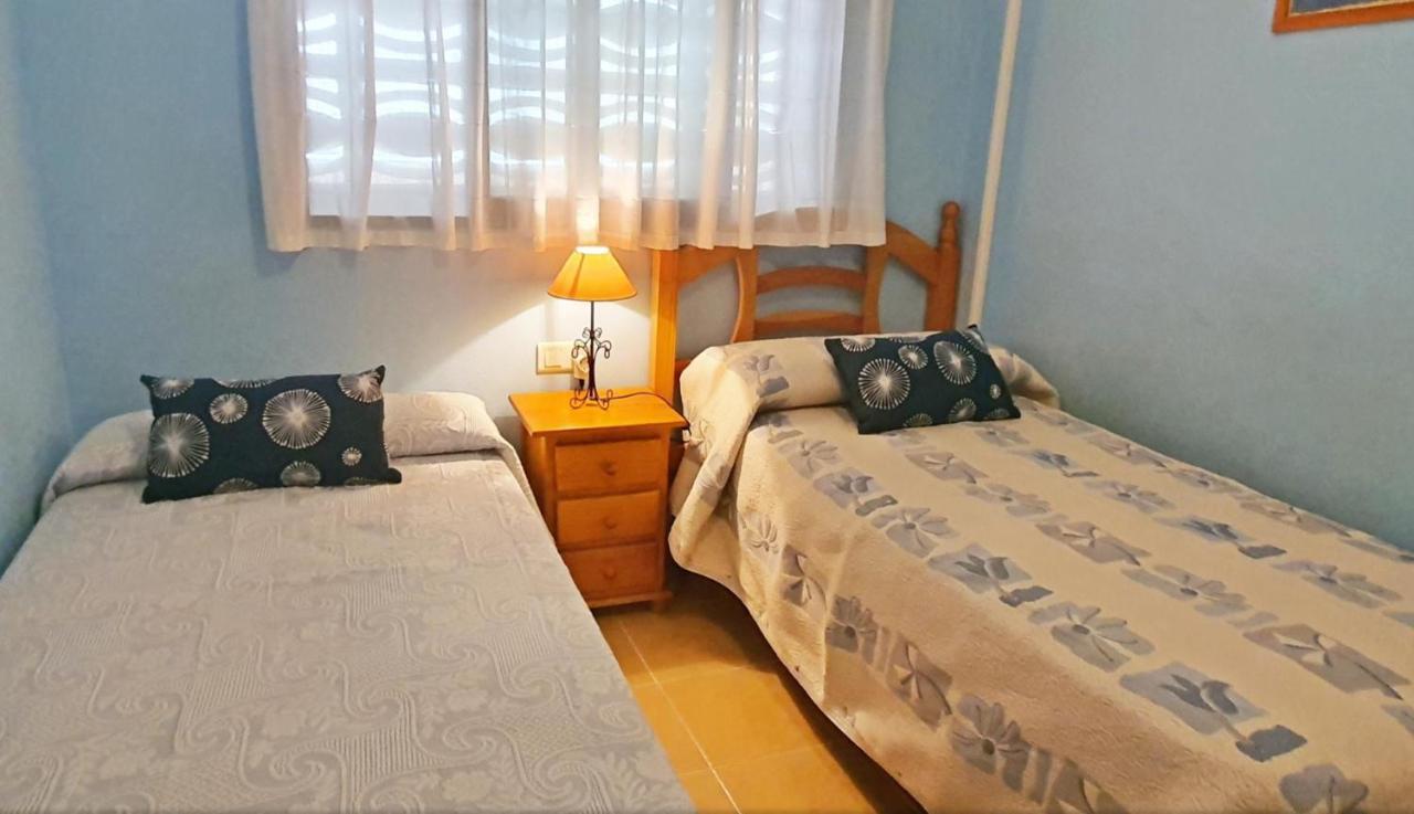 Apartamento Eva Playa de Miramar Exterior foto