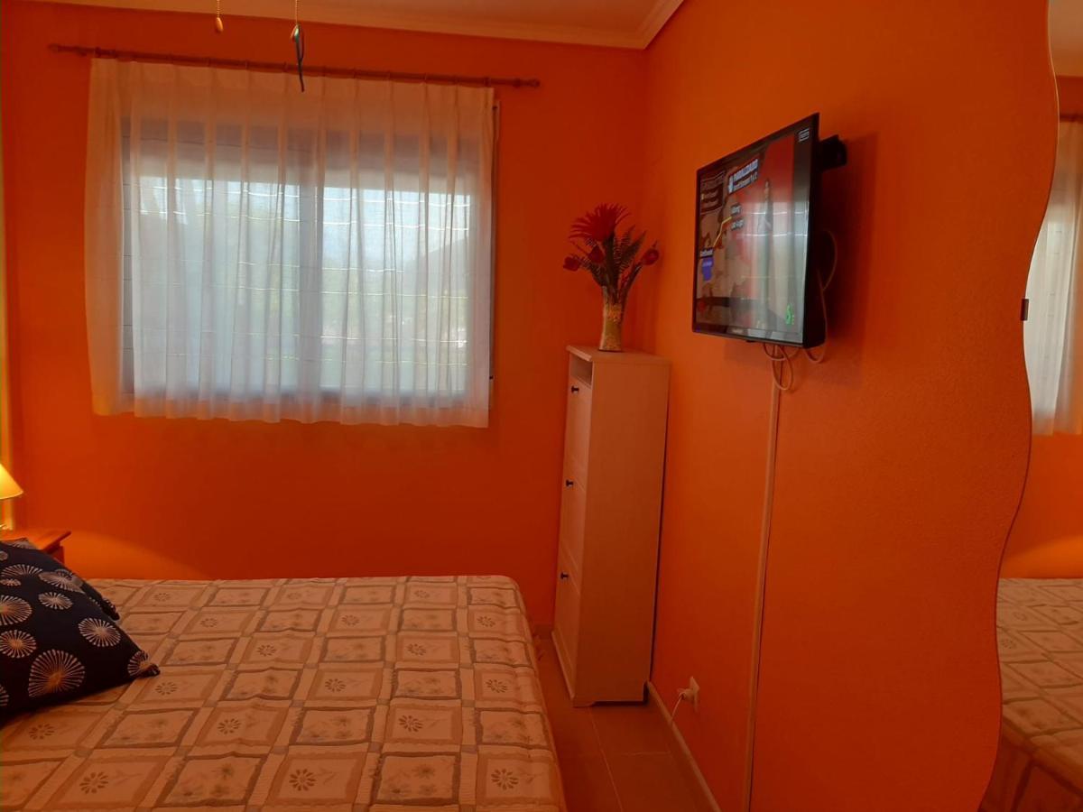 Apartamento Eva Playa de Miramar Exterior foto