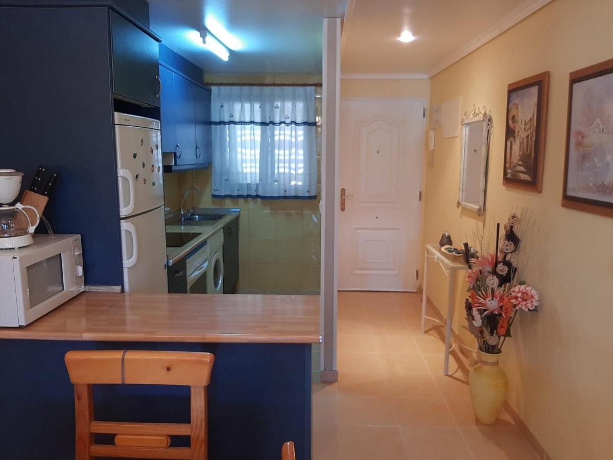 Apartamento Eva Playa de Miramar Exterior foto